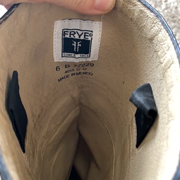 Frye Boot - Picture 9 of 9